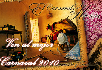 Carnaval de Herencia 2010