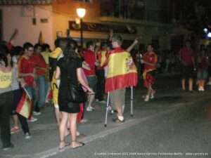 España campeona