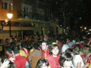 Herencianos con España