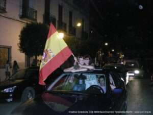 Arriba España