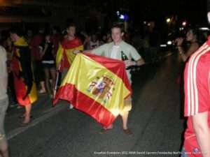 Nano con España