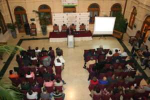 inicio jornadas 30 años ayuntamientos democráticos