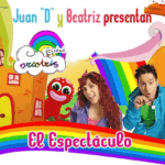 juand y beatriz presentan ciudad arcoiris