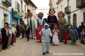 El Carnaval se adelanta en un Lugar de La Mancha 3