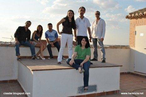 El grupo de música religiosa Cis Adar presentará su primer disco el 1 de octubre 1