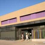 Nuevo edificio escolar de Herencia