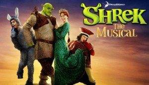 Cultura prepara un viaje para ver el musical de Shrek 3