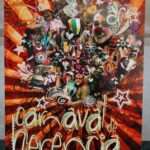 cartel carnaval de herencia 2012