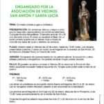 cartel concurso fotográfico San Antón cartel concurso fotográfico San Antón 2012