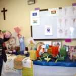 herencia mercadillo solidario limpiabotas