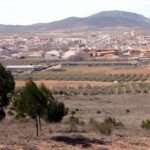 Vista general de Herencia - Ciudad Real