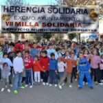 Milla Solidaria 2011