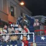 Cabalgatas de Reyes Magos 2012