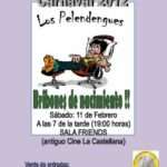 Los Pelendengues 2012
