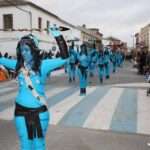 carnaval herencia - Peña Axonsou