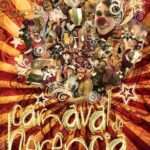 cartel carnaval herencia 2012