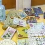 mercadillo solidario en herencia