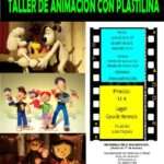 Curso de animación con plastilina