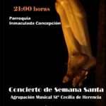 concierto semana santa 2012