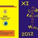 Bases del Certamen de Narrativa 2012