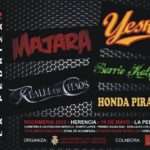 CARTEL ROCKMERIA 2012 Herencia