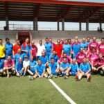 Fútbol veteranos: Herencia 3-1 Infantes