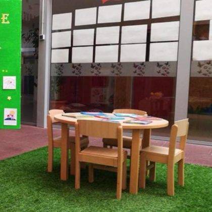 Fotogalería del día del Libro en la Escuela Infantil de Herencia