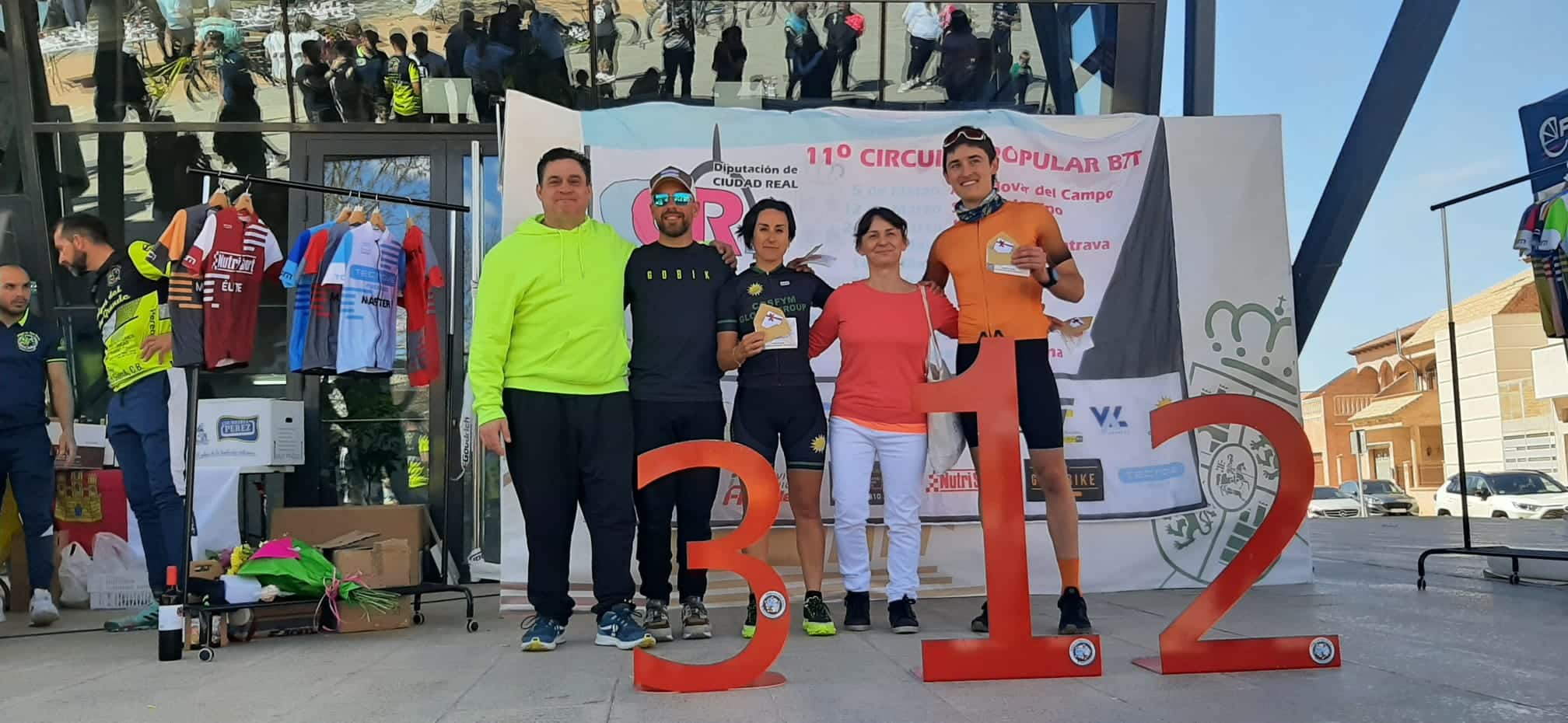 Tercera Prueba Del Xi Circuito Btt De La Diputaci N De Ciudad Real Se