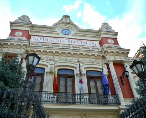 La Diputaci N De Albacete Inaugura Bienal Internacional De Acuarela En