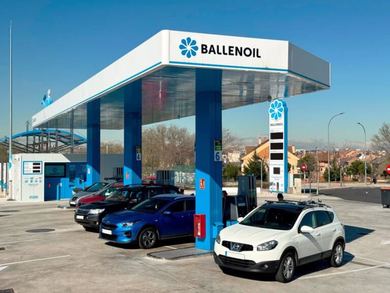 Ballenoil Inicia Operaciones En Cuenca Y Avanza En Su Plan De Expansi N