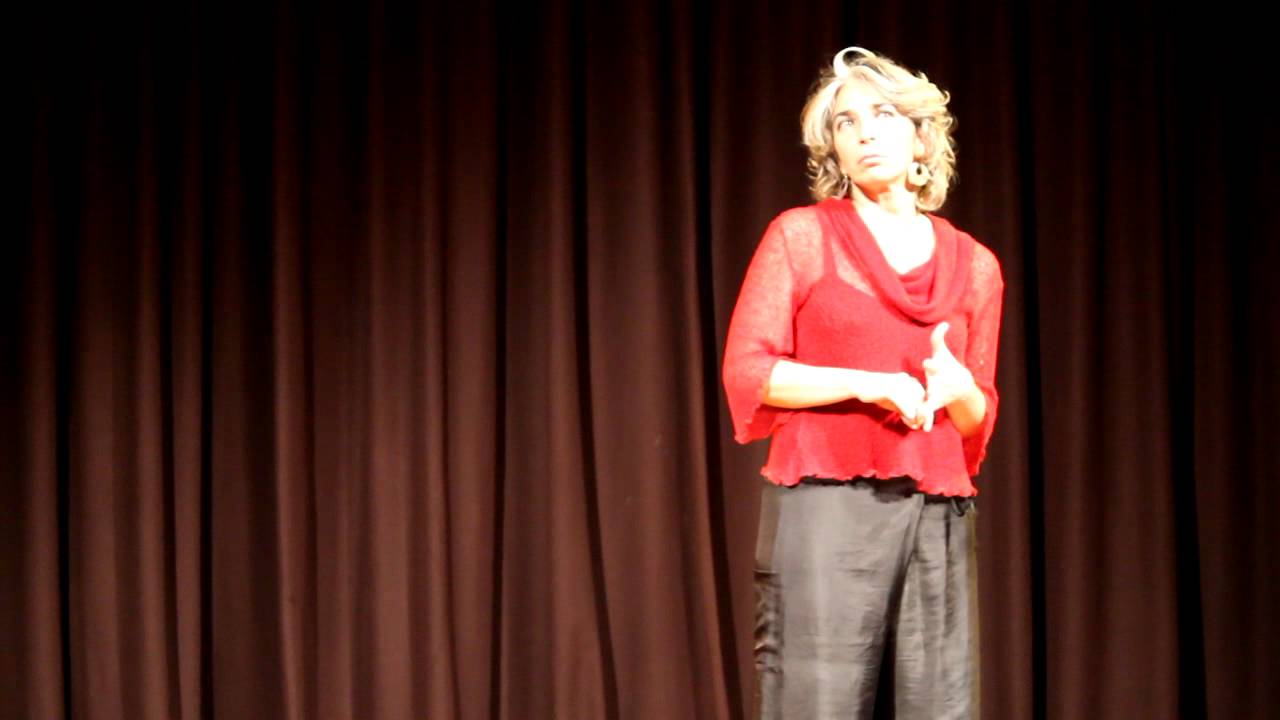 Magda LaBarga "Festival Internacional entre Cuentos y Flores"