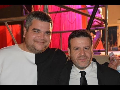 Chechu el Perlé Jesús Carnavales de 2018