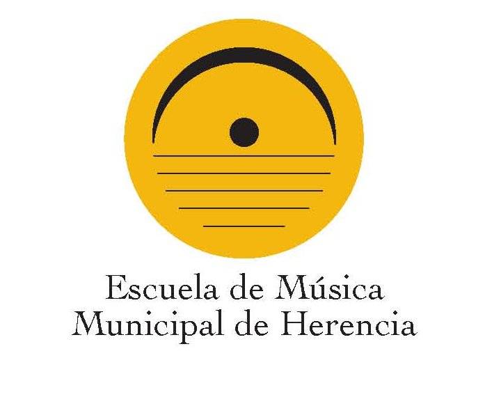 Logo de Escuela de Música Municipal de Herencia (Ciudad Real)