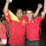 Celebraciones de la Eurocopa en Herencia 18
