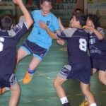 El EBM Herencia Infantil campeón del III Torneo Internacional Lalín Cup 6