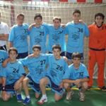 El EBM Herencia Infantil campeón del III Torneo Internacional Lalín Cup 5
