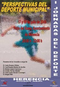 I Jornadas deportivas