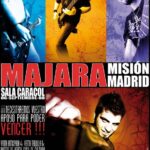 6 de septiembre: Majara misión Madrid 3
