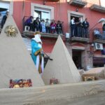 El Burleta y Haruspices se alzaron con los premios en categoría de Carrozas especiales y Axonsou con el premio local 1