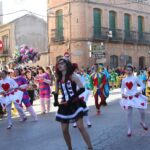 El Burleta y Haruspices se alzaron con los premios en categoría de Carrozas especiales y Axonsou con el premio local 5