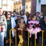 El Burleta y Haruspices se alzaron con los premios en categoría de Carrozas especiales y Axonsou con el premio local 6