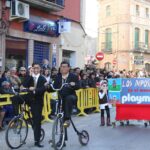 El Burleta y Haruspices se alzaron con los premios en categoría de Carrozas especiales y Axonsou con el premio local 7