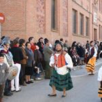 El Burleta y Haruspices se alzaron con los premios en categoría de Carrozas especiales y Axonsou con el premio local 8
