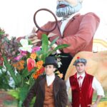 El Burleta y Haruspices se alzaron con los premios en categoría de Carrozas especiales y Axonsou con el premio local 9