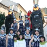 El Burleta y Haruspices se alzaron con los premios en categoría de Carrozas especiales y Axonsou con el premio local 10
