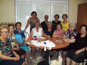 Herencia Taller envejecer