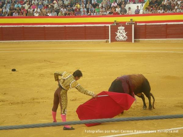 toros en Herencia (Ciudad Real)