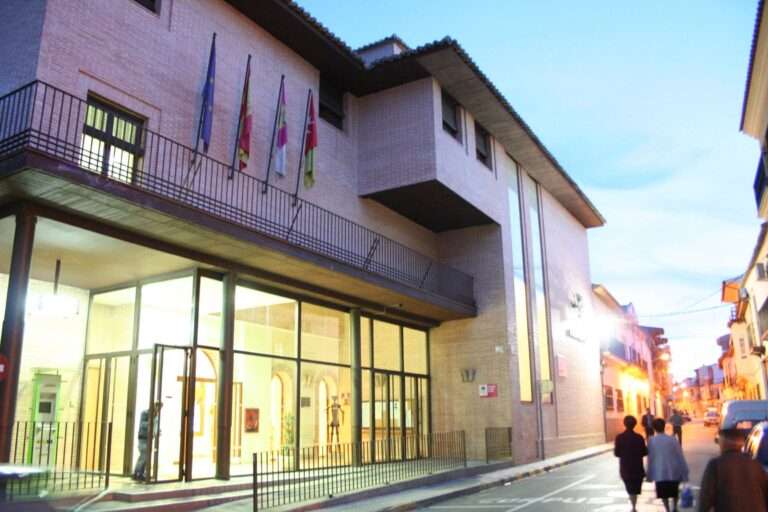 ayuntamiento de herencia