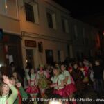 Reyes Magos 2010 y la bienvenida al Sábado de los Ansiosos de Carnaval 5