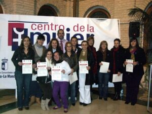Gran afluencia de público en los actos del Día Internacional de la Mujer 3